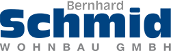 Bernhard  Schmid Wohnbau GmbH Logo